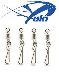 Yuki EYRE Rolling Swivel With Snap