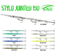 Jack Fin Stylo Jointed 150