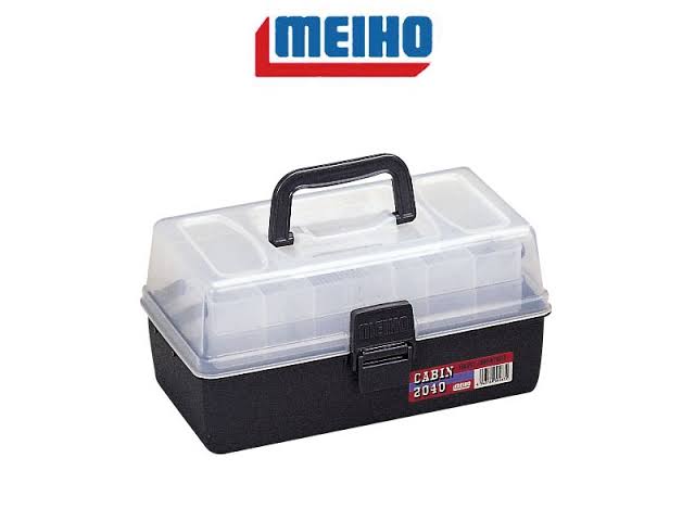 MEIHO TACKLE BOX CABIN 2040