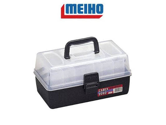 MEIHO TACKLE BOX CABIN 2040