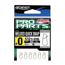 Owner 5121-156 Pro Parts Quick Snap