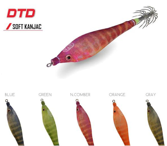 DTD Natural Soft Kanjac 2.0