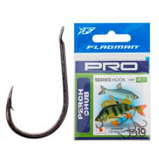Flagman Pro Series Perch Chub Hooks