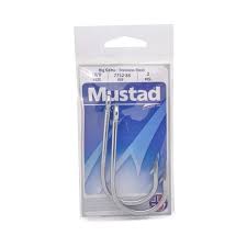 Mustad 7732 Big Game Hooks