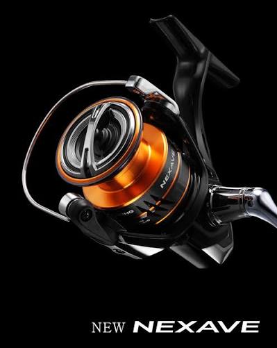 Shimano Nexave FJ 2500
