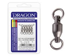 Dragon Ball Bearing Swivel