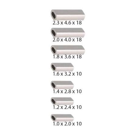 Sea Monsters Double Aluminum Tube