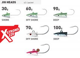 Fiiish Crazy Sand Eel Heads