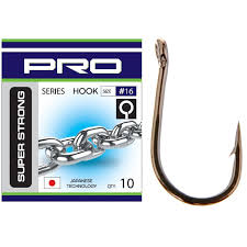 Flagman Pro Series Super Strong Hooks