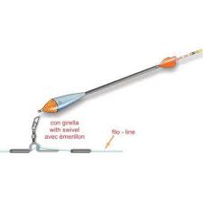 Stonfo Small Size Metal Float Attachments