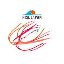 Rise Japan Namida Unit Curly Tai Rubber Skirts