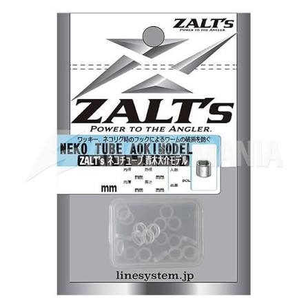 Line System Zalt's Neko Tube Aoki Daisuke Model 6x2mm