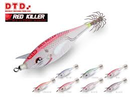 DTD Ballistic Red Killer