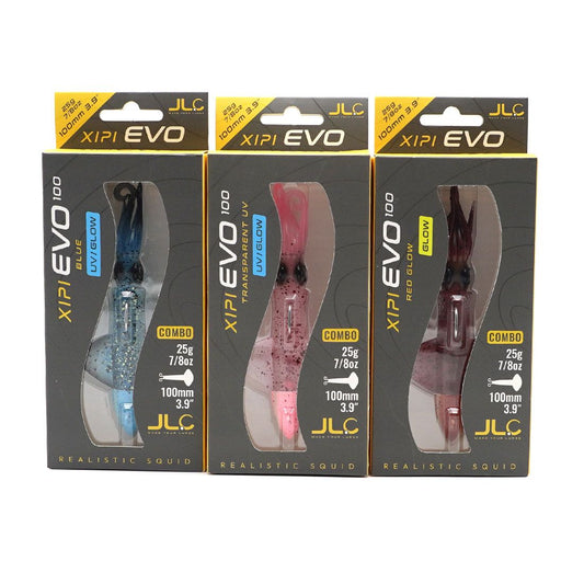 JLC XIPI EVO 100 10gr-25gr