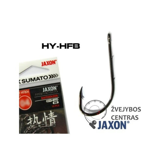 Jaxon Sumato HY-HFB Premium Hooks
