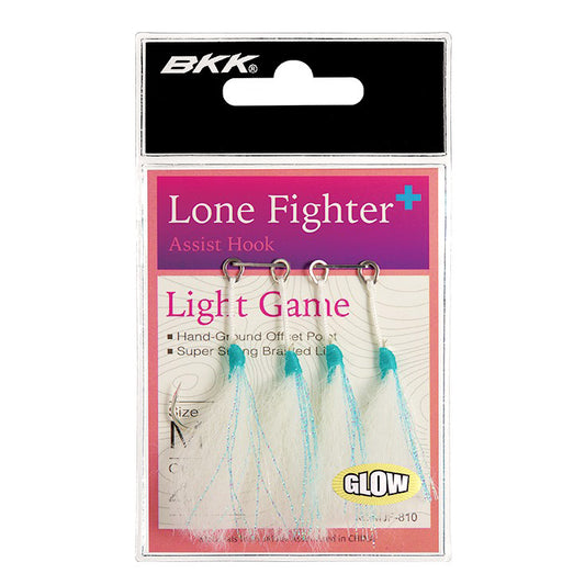 Bkk Lone Fighter+ Assist Hooks