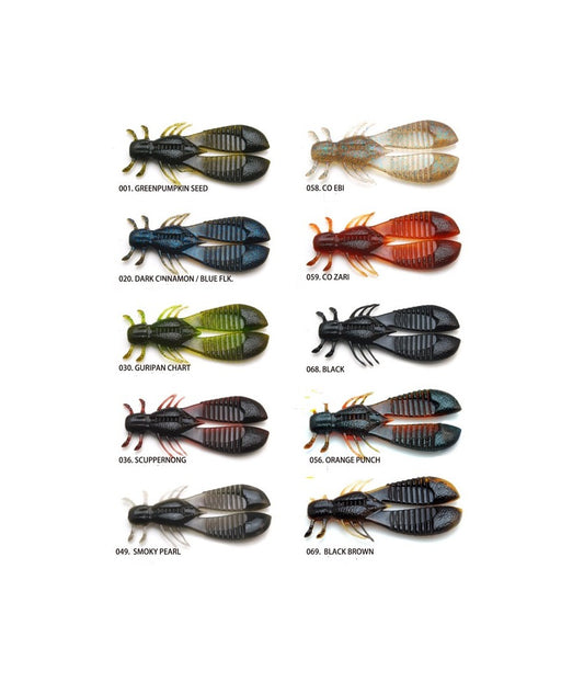 Raid Japan Egu Chunk 3.5''