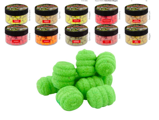 Dragon Magnum Method Feeder Wafters 8mm