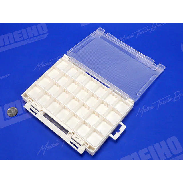 Meiho Run Gun Case 3010W White