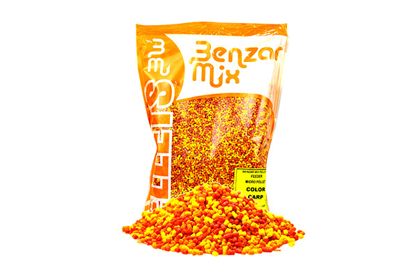 Benzar Mix Feeder Micro Pellets 1.5mm