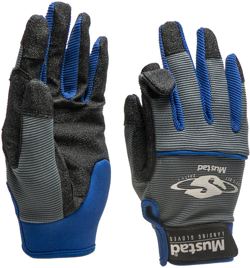 Mustad Landing Gloves