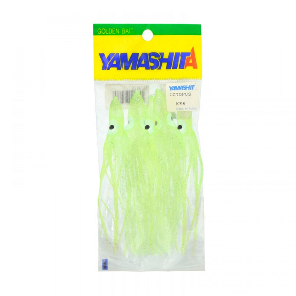 Yamashita Octopus 2.5'' 7,5cm