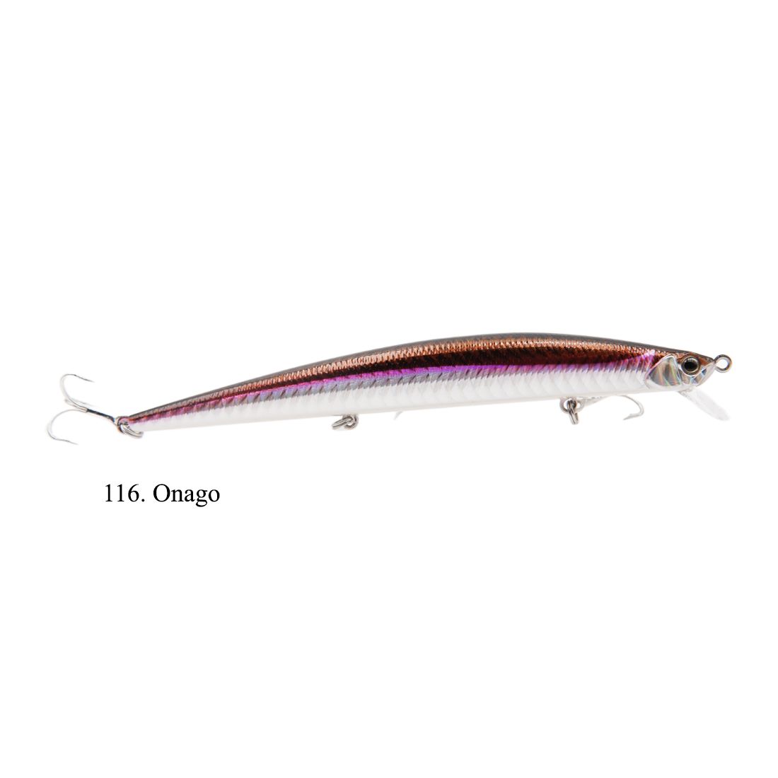 DUO Tide Minnow Slim Flyer 140