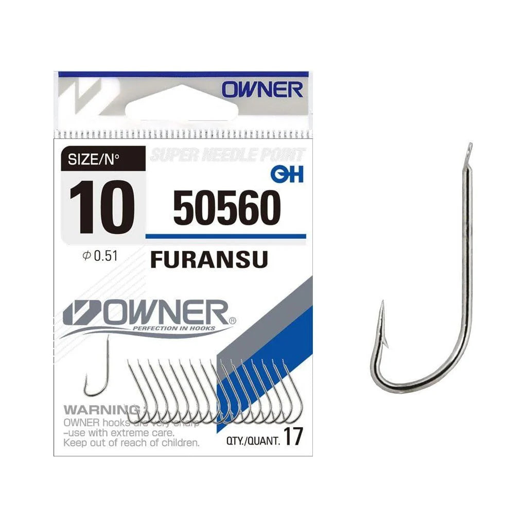 Owner 50560P Hooks