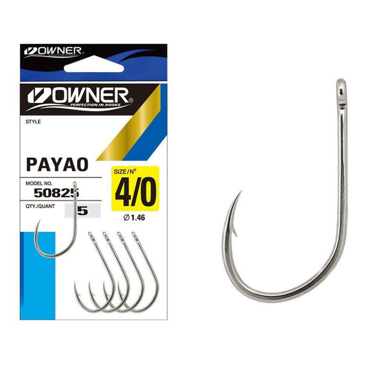 Owner 50825 Payao Hooks