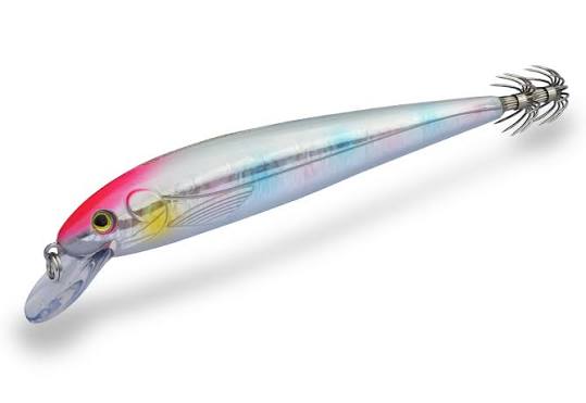 DTD Jumbo Calamari 130mm quid Trolling Lure