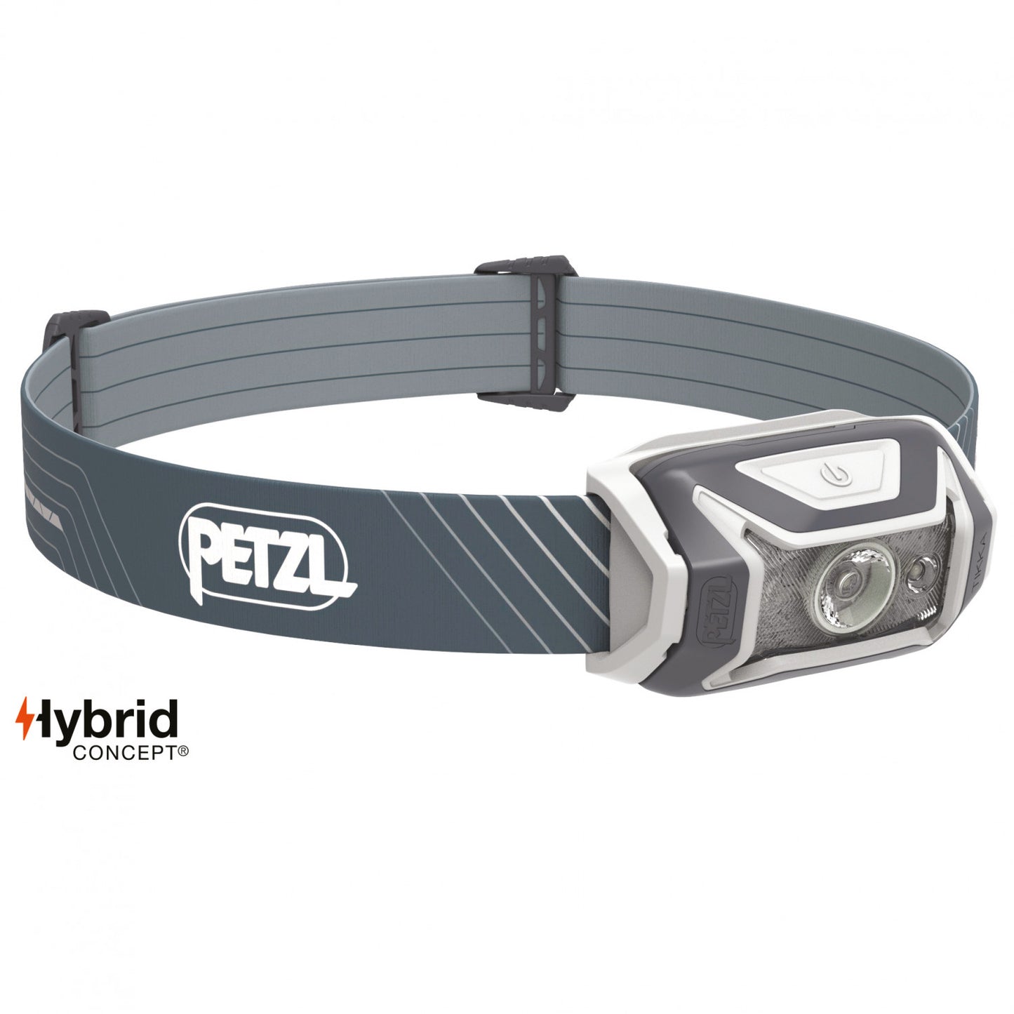 Petzl Tikka Core Headlamp Gray