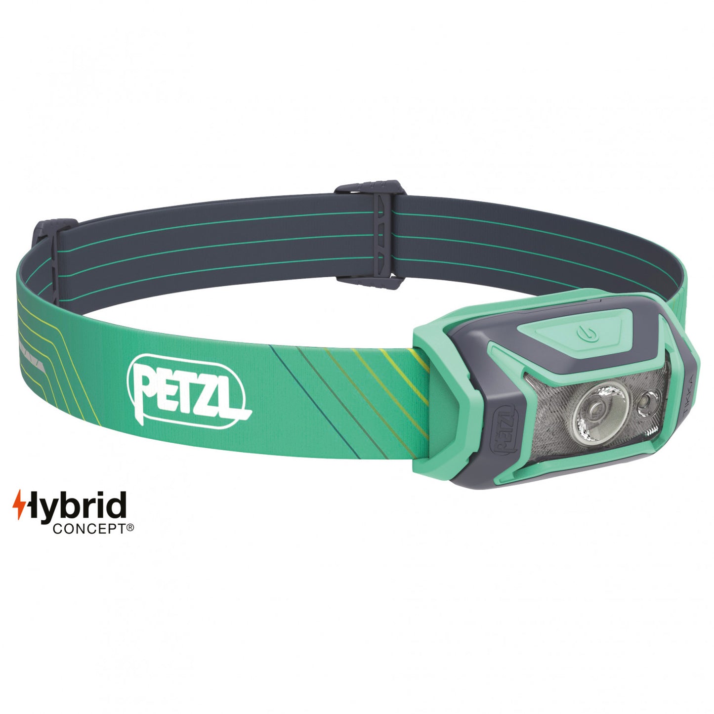 Petzl Tikka Core Headlamp Green
