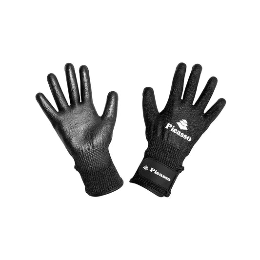 Picasso Top Dyneema Gloves Black