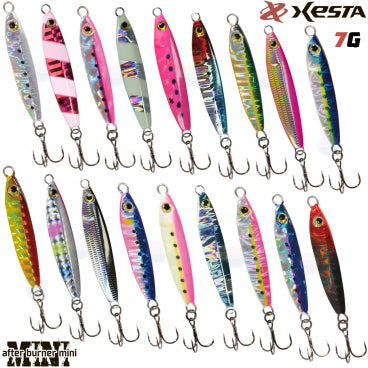 Xesta After Burner Mini Casting Jig