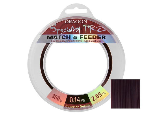 Dragon Specialist Pro Match & Feeder 300m