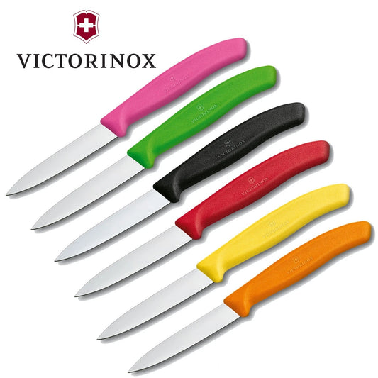 Victorinox Paring knife 10cm straight pointed tip