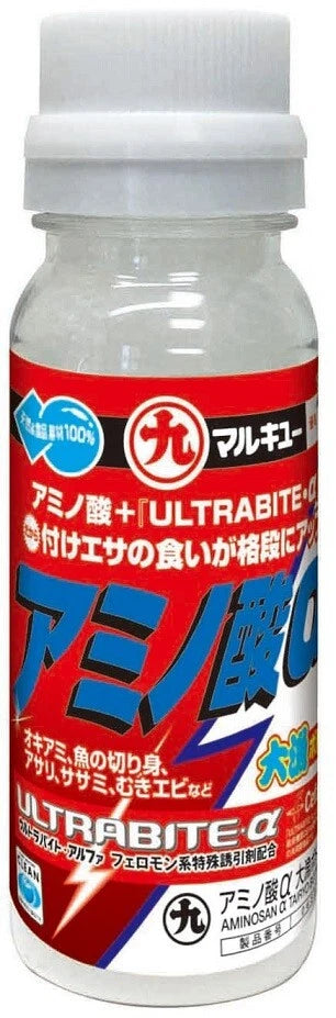 Marukyu 0653 Aminosan α Tairyo Bottle 80g
