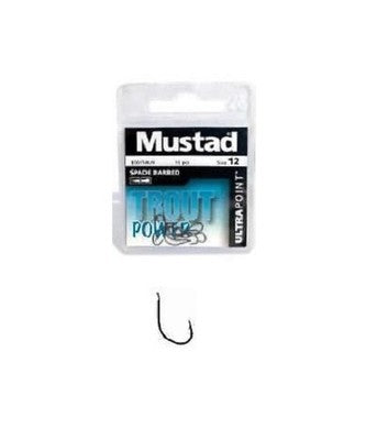 Mustad Trout Power Ultra Point 10015BLN