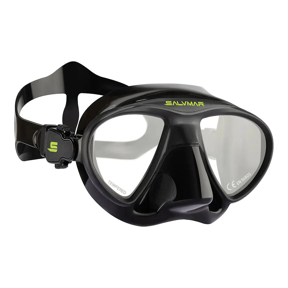 Salvimar Mask Goblin - Black