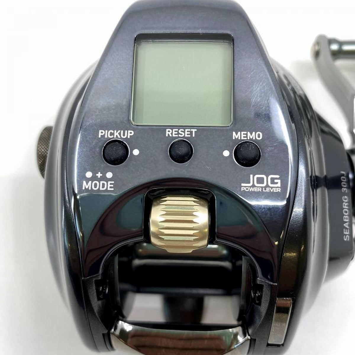 Daiwa 21 Seaborg 300JL (Left)