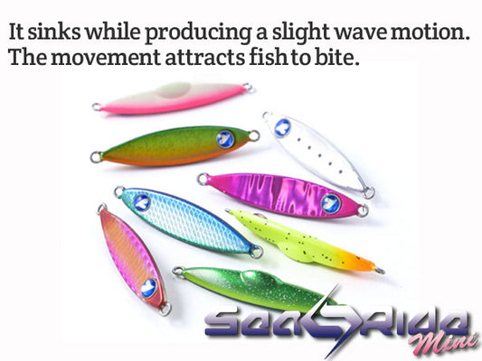 Blue Blue Searide Mini (6gr-15gr)