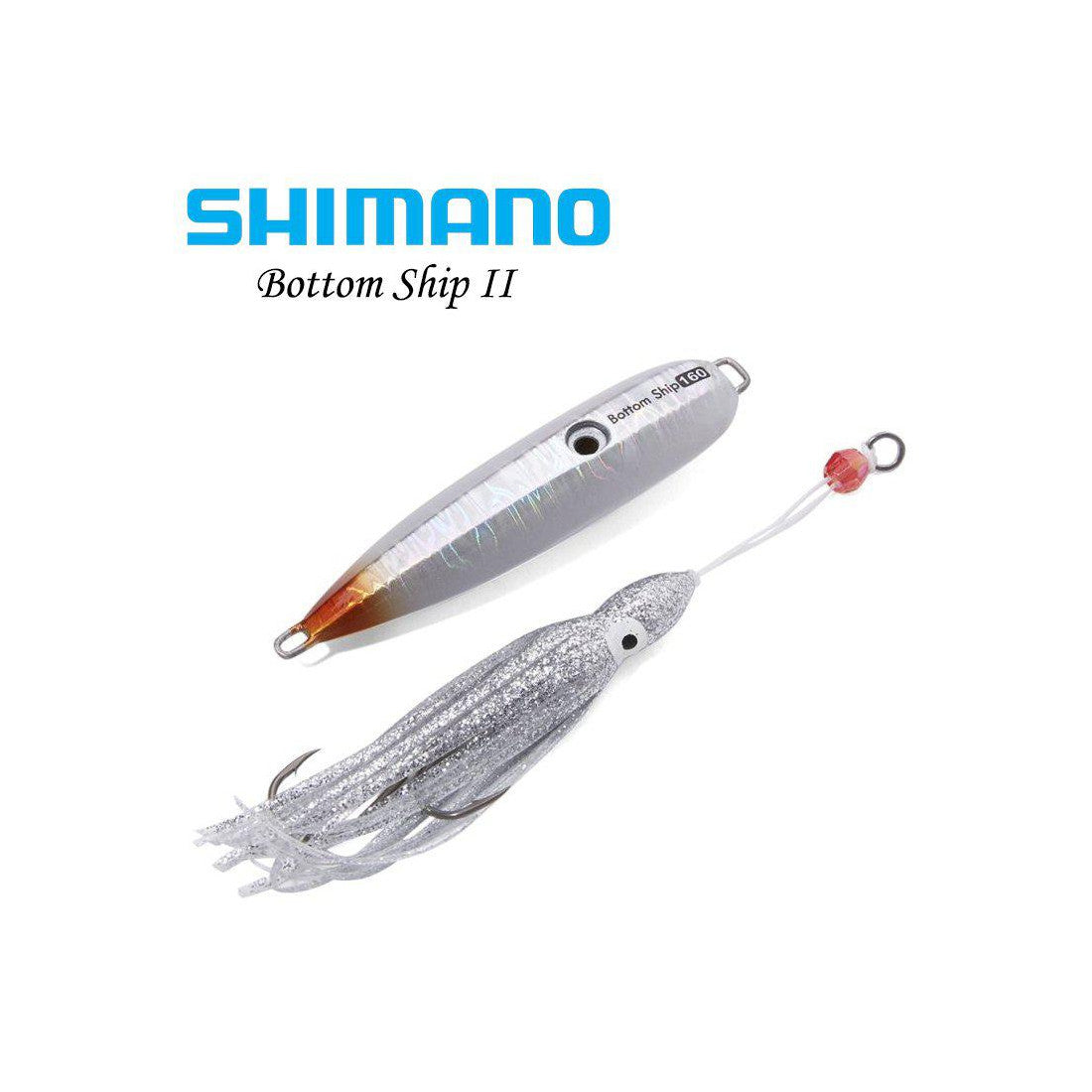 Shimano Bottomship II Jigs 160gr