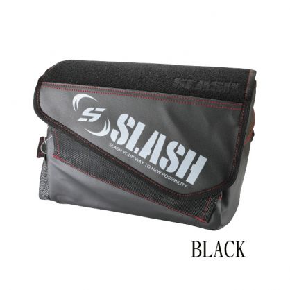 Slash Storage Run-Gun II SL-218 Black