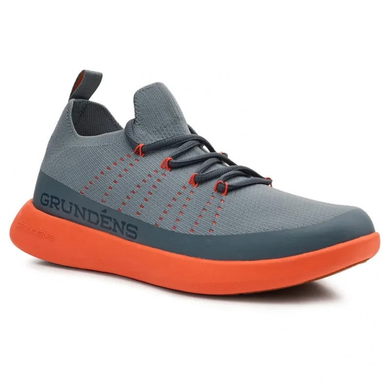 Grundens SeaKnit Boat Shoe