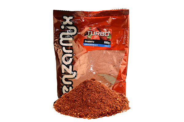 Benzar Mix Turbo Groundbait