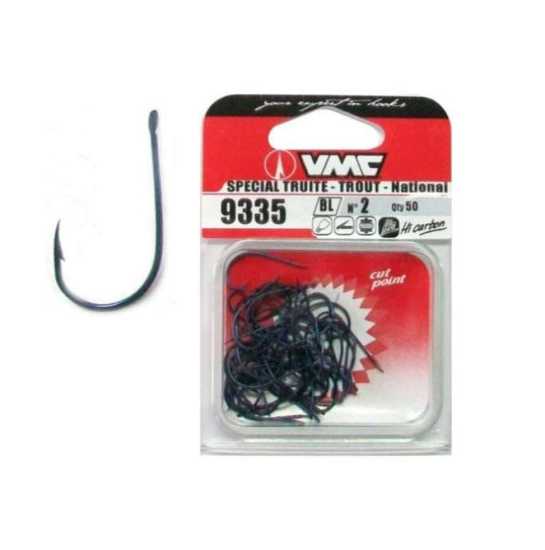 VMC 9335 Black Hooks