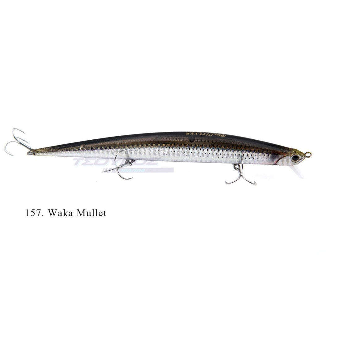 DUO Tide Minnow Slim Flyer 140