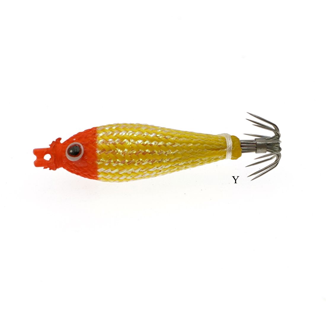 DTD Mini Soft Squid Jigs Extra Soft Body (40mm)