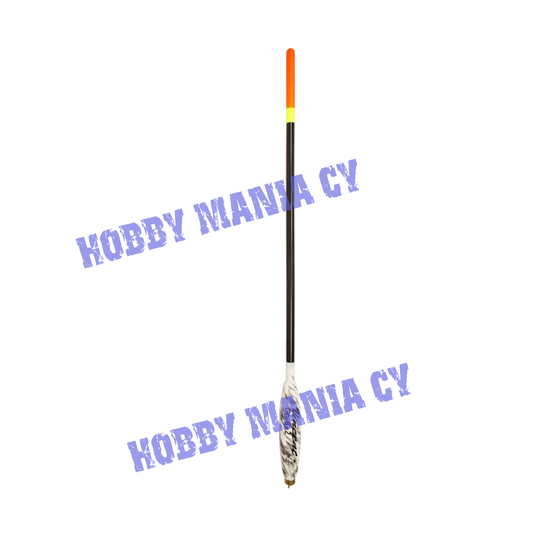 Vincent Inglese Grey +2 waggler floats