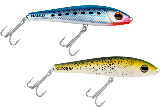 Halco Slidog 105